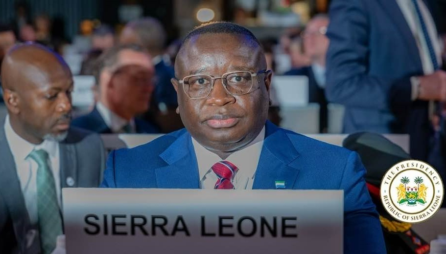 President Bio Delivers Keynote Speech at Clean Cooking in Africa Summit, Encourages Global Leaders to Support Cause