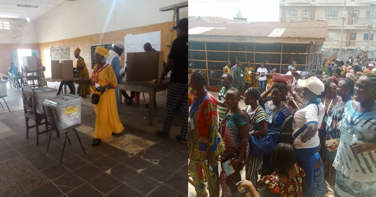 Bo District Traders Union Goes to the Poll After Long-Standing Dispute
