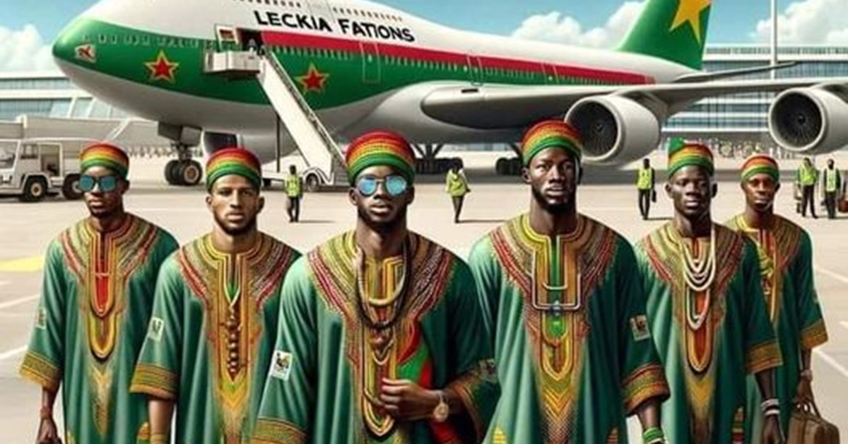 Burkina Faso Releases Squad List Ahead of Clash With Leone Stars in World Cup Qualifiers