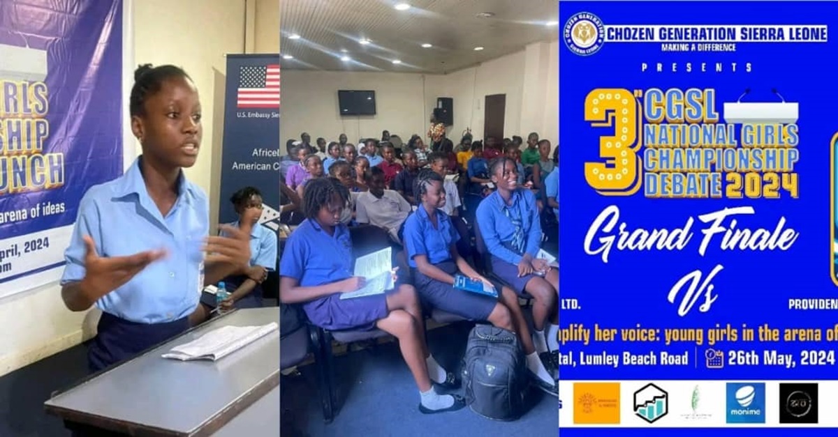 Providence to Battle International High School in CGSL National Debate Championship Grand Final