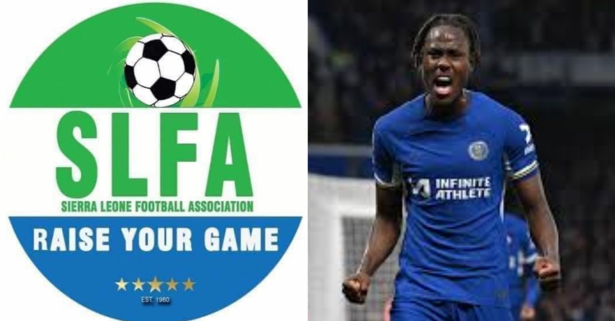 SLFA Confirms Talks with Chalobah