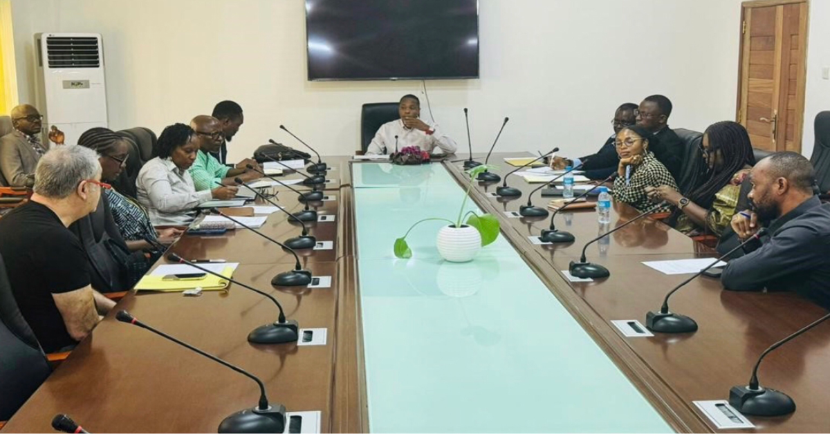 Chief Minister Sengeh Discusses Key Energy Updates and Karpowership Follow-Up Actions at Energy Task Force Meeting
