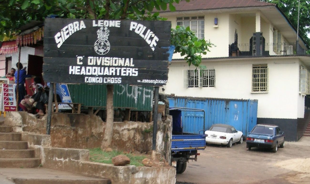 Police Detain Pregnant Woman, 65-Year-Old Woman And 13 Street Beggars in Freetown