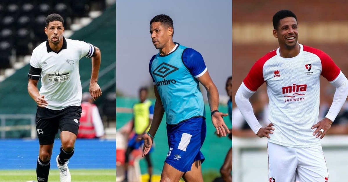 English-born Defender, Curtis Davies to Boost Leone Stars Squad Ahead of WC Qualifiers