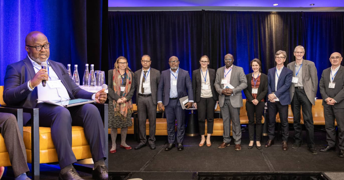 Deputy Finance Minister Joins Global Leaders in First Forum on Macroeconomics of Green Transitions