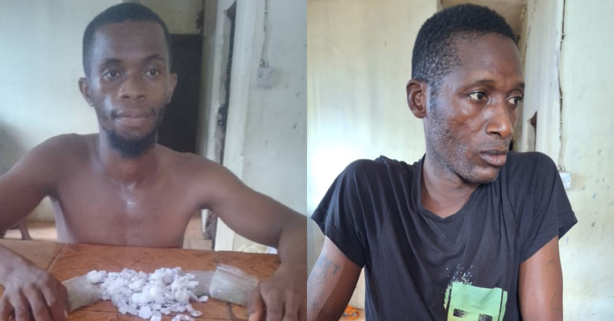 Coordinated Dawn Raids Result in Arrest of Two Notorious Drug Dealers