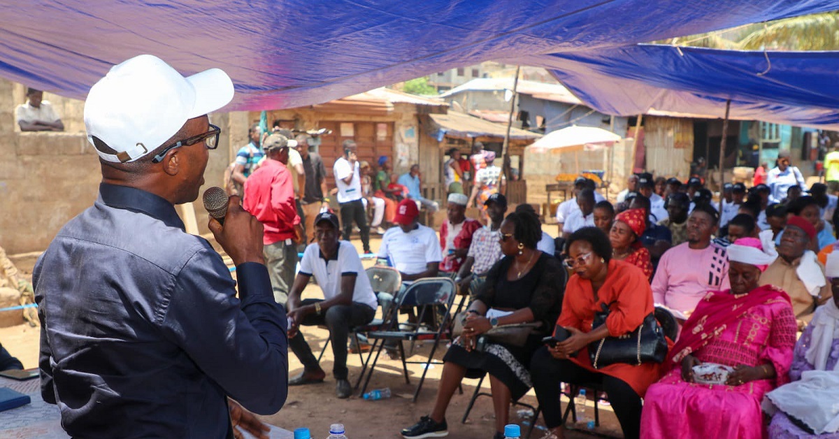 EPA Launches Community Kitchen Pilot in Freetown