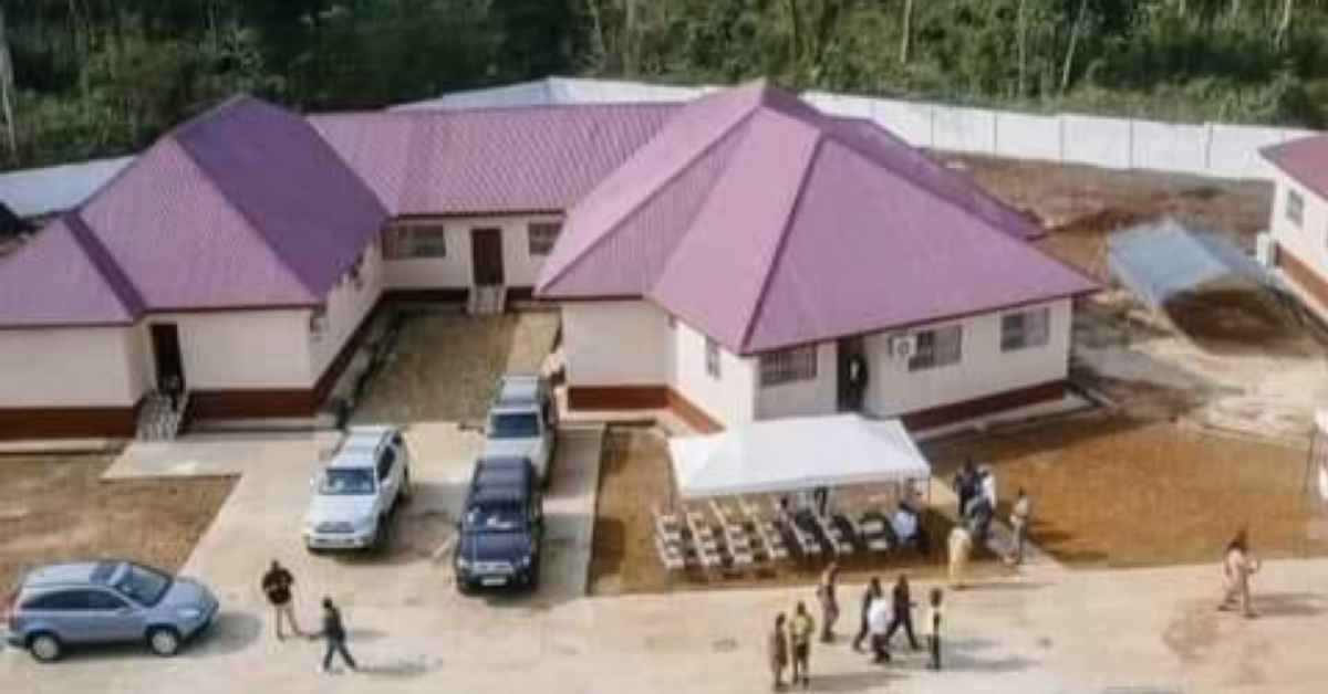 EU, Sierra Leone Strengthen Local Development Through Collaborative Efforts