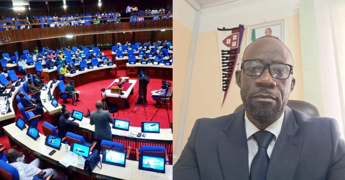 Parliament Orders Detention of SLEWRC Director-General for Non-Compliance