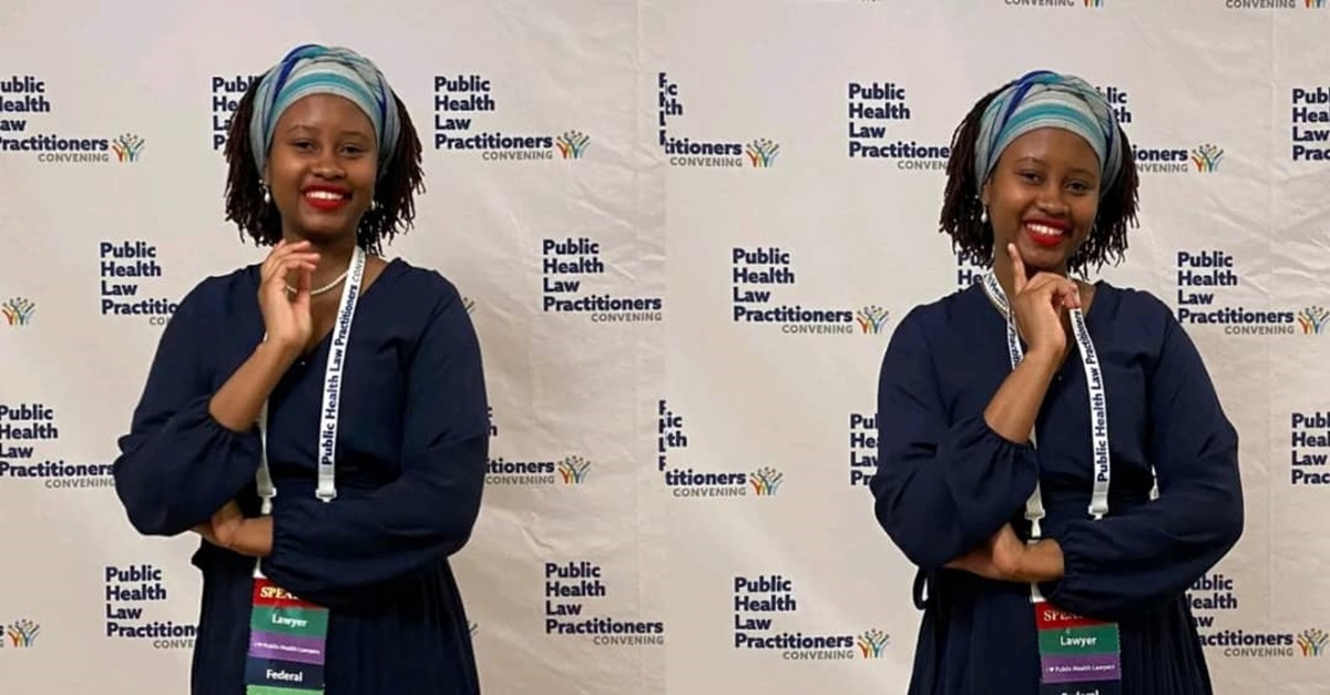 Young Sierra Leonean Female Lawyer Seeks Funding Support to Pursue Masters Degree in America