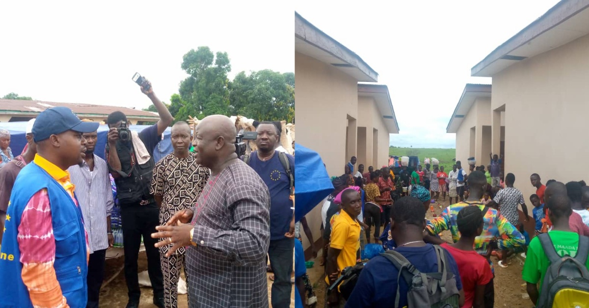 EU Delegation Concludes Monitoring Exercise in Pujehun District