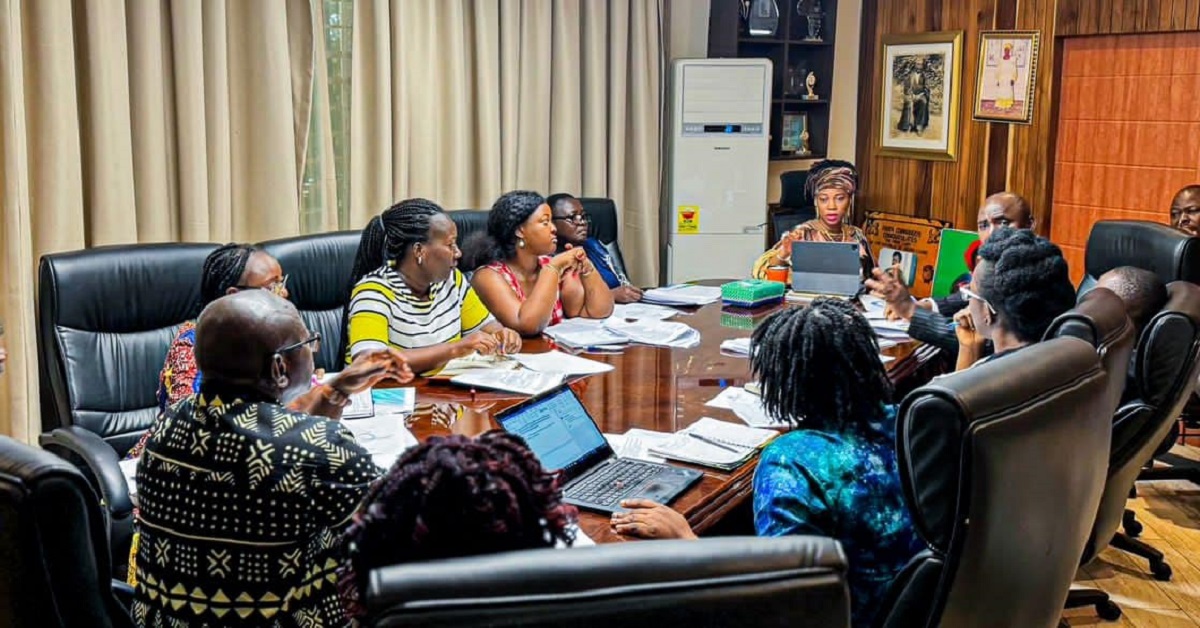 First Lady Fatima Bio Engages Technical Committee on Proposed Prohibition of Early Child Marriage Bill