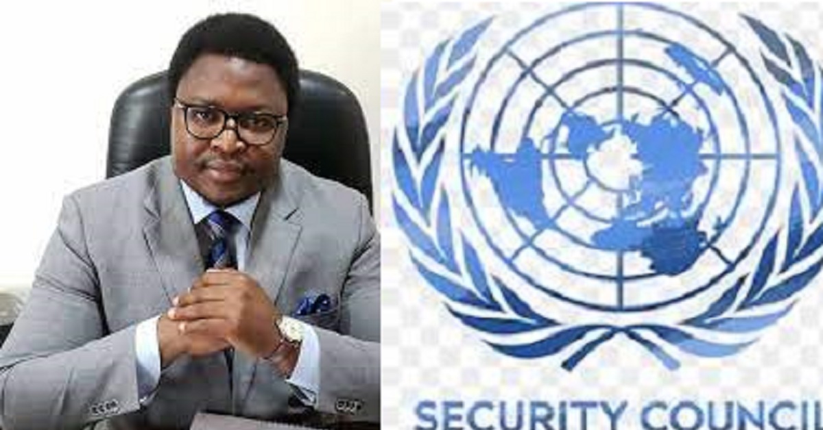 Foreign Minister Timothy Kabba Outlines Sierra Leone’s Strategic Aims for UN Security Council Tenure