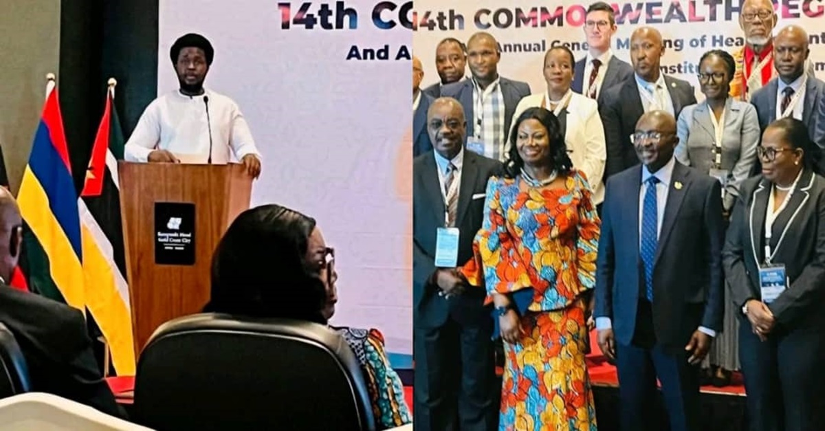 Francis Ben Kaifala Shares Sierra Leone’s Innovative Aprroach to Combat Corruption at 14th Regional Conference in Accra