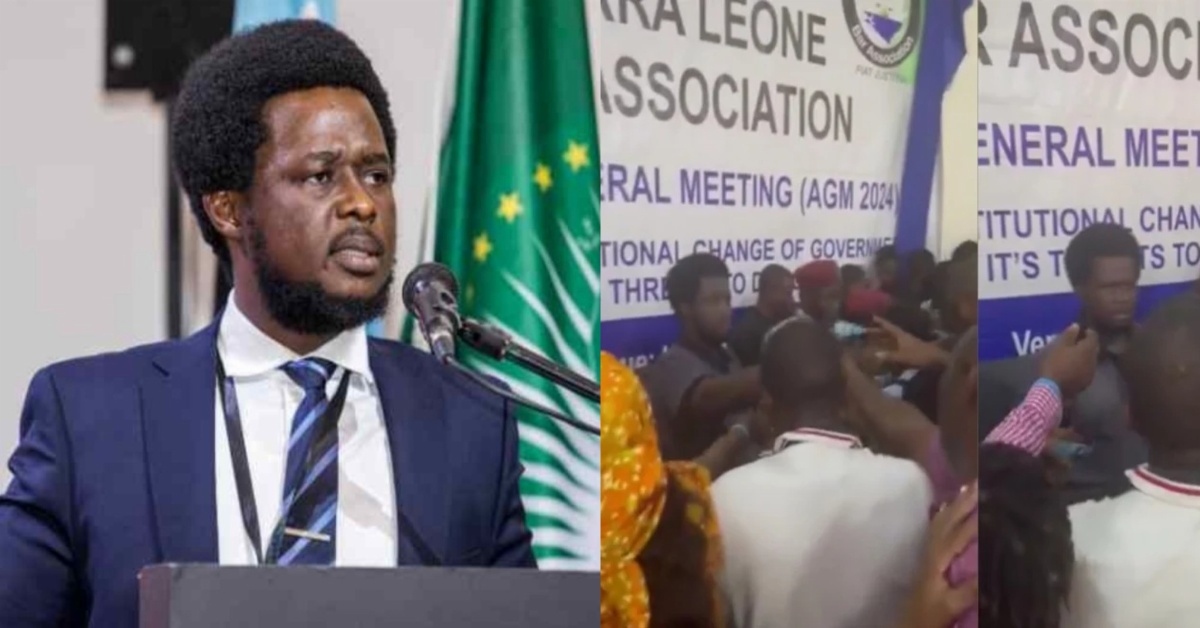 ACC Commissioner Denies Allegations of Hijacking Bar Association Leadership Election
