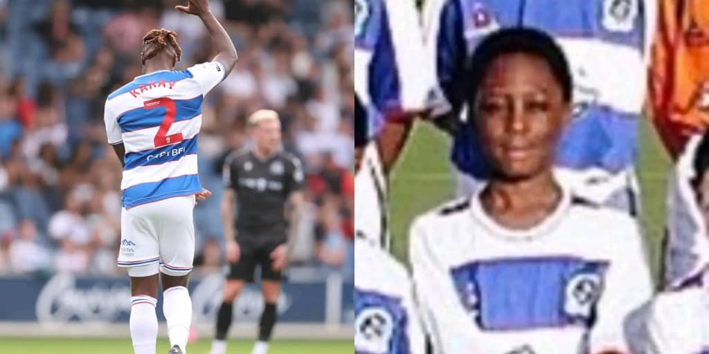 Leone Stars Captain Osman Kakay Bids Farewell to Boyhood Club