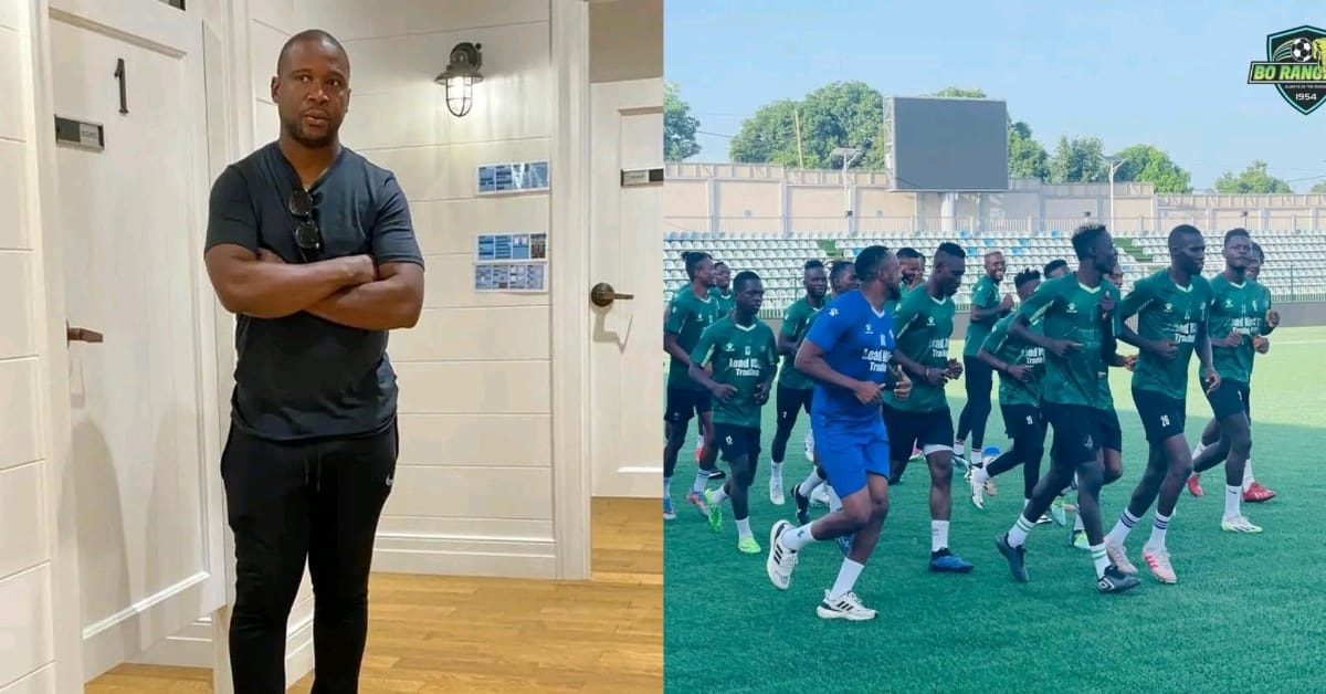 John Keister Announces Bo Rangers’ 20-Man Squad to Face East End Lions