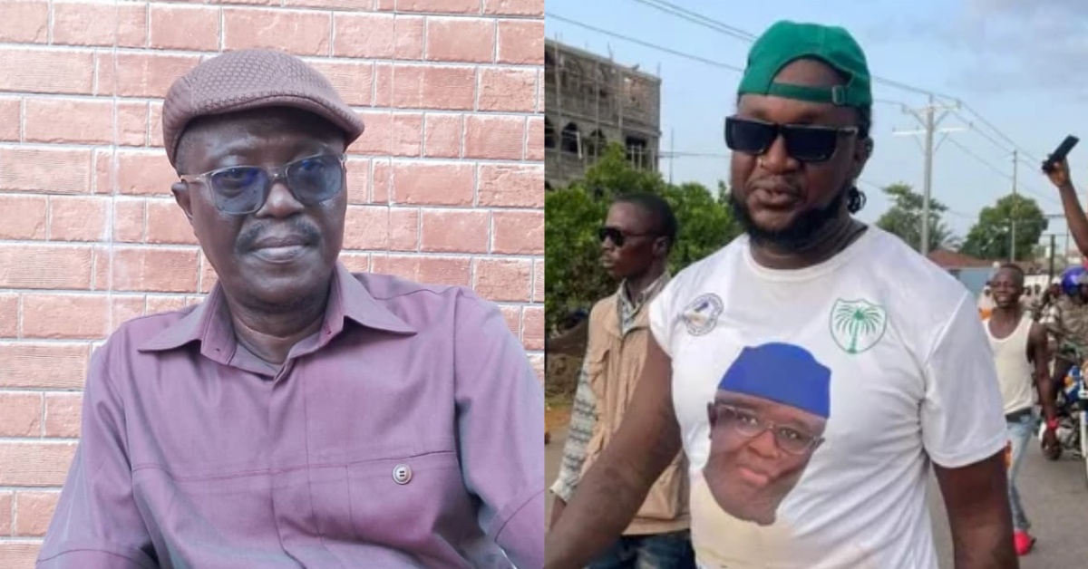 Boss La Narrates His Own Side on Issue With Mayor of Kenema