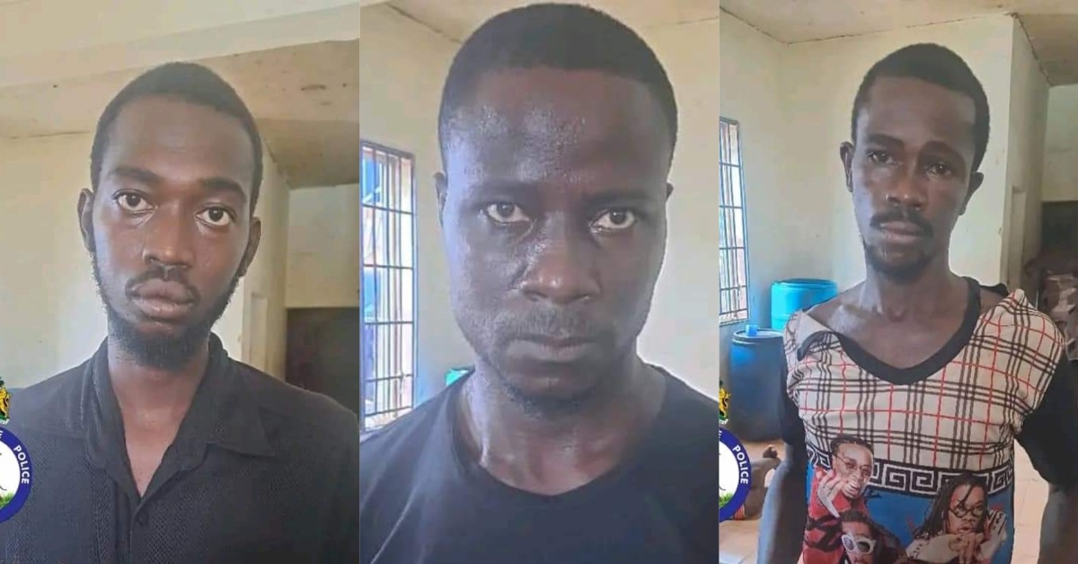 Harbour Police Division Apprehends Notorious Kush Drug Dealers in Covert Operation