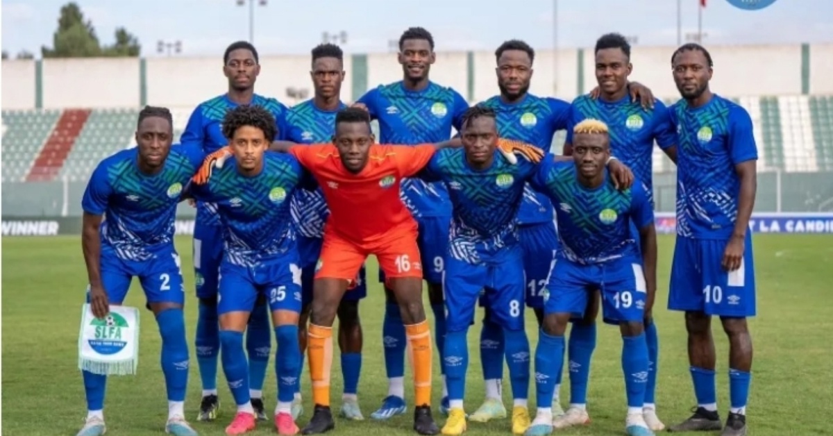Sierra Leone Gears Up for Crucial World Cup Qualifiers Against Djibouti And Burkina Faso