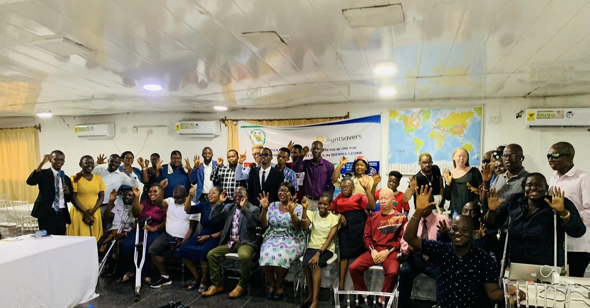 MoPED Hosts Stakeholder Engagement for Persons with Disabilities and Vulnerable Groups