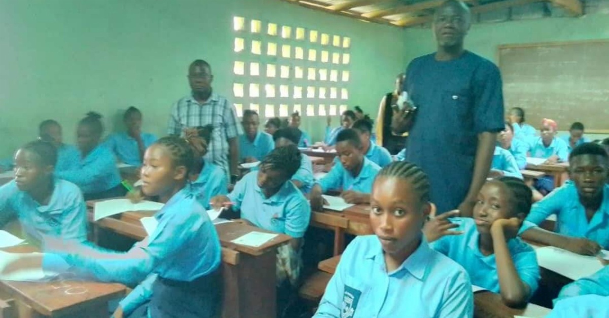 MPs Probe WASSCE Centre Over Malpractice Allegations