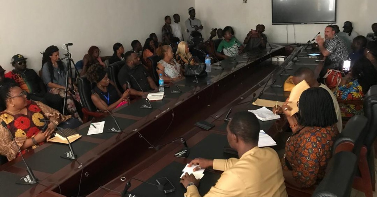 Tourism Ministry Meets With Beach Bar Owners Ahead of Third Phase Demolition