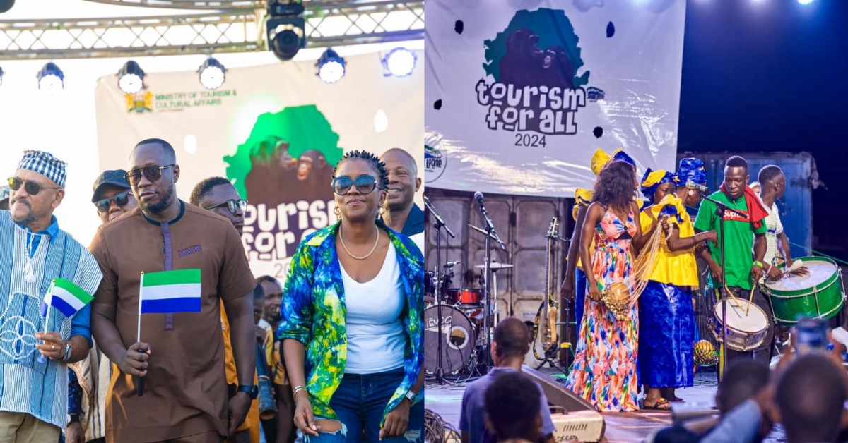 Tourism Ministry Organises Inaugural ‘Culture and Heritage Open Air Carnival
