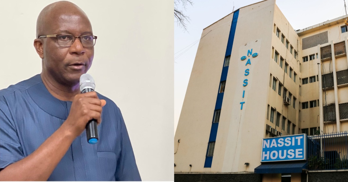 NASSIT Director General Urges Employers to Ensure Compliance with Contribution Payments