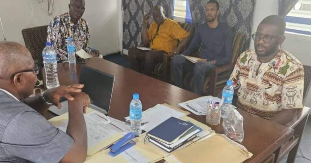 NSA and UNESCO National Commission Collaborate on Strategies to Combat Doping in Sports