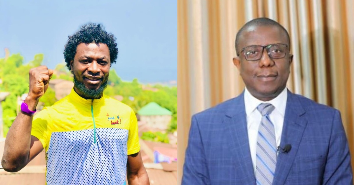 Man Allegedly Impersonating Deputy Minister of Mines Arrested