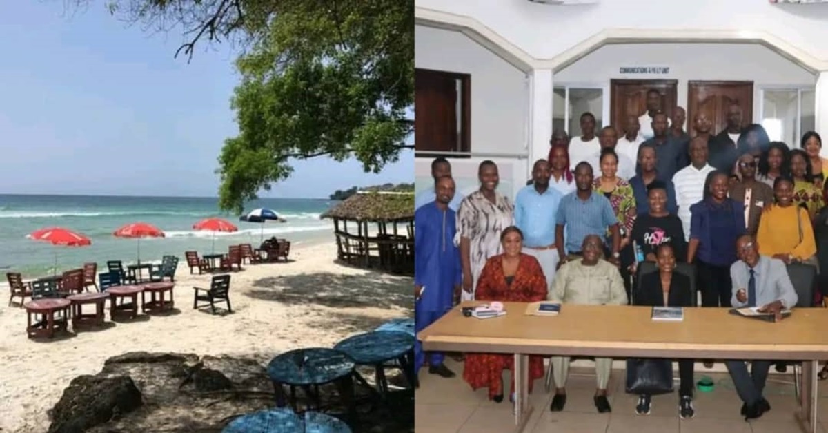 National Tourists Board Cautions Beach Bars And Restaurants Over Noise Pollution at Lumley Beach