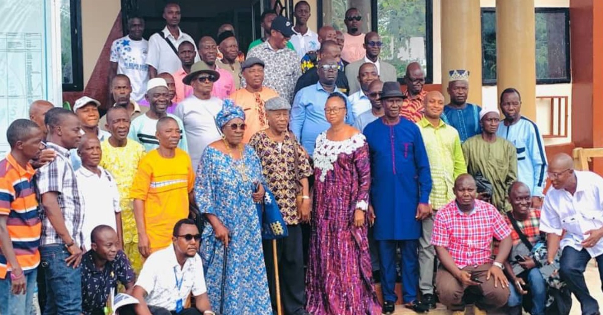 Pujehun District Residents Advocate for Nursing School to Combat Healthcare Education Shortage