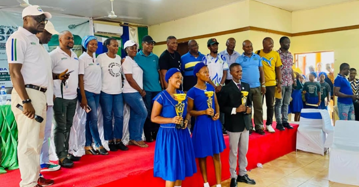 Chief Minister’s Office Concludes Radical Inclusion Debate For 14 Secondary Schools in Moyamba