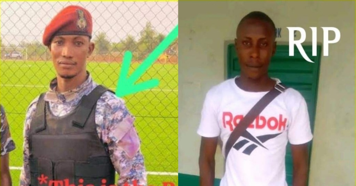 Riot in Port Loko as Police Allegedly Shoots Okada Rider to Death