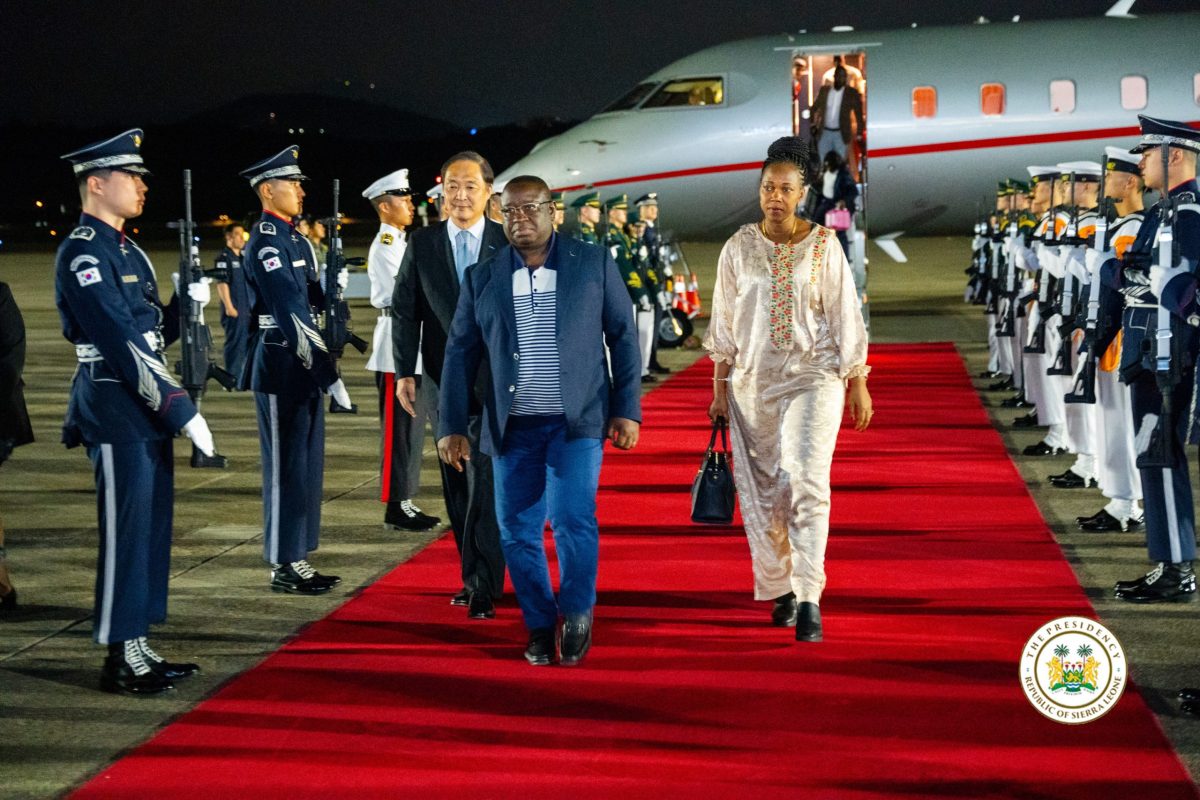 Sierra Leonean-Canadian Appeals to President Bio on Behalf of Hawa Hunt
