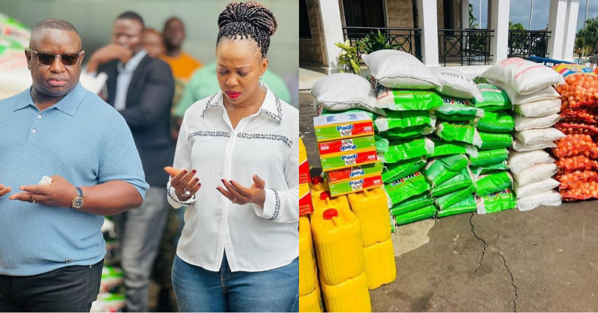 60th Birthday: President Bio And Family Empower Vulnerable Communities