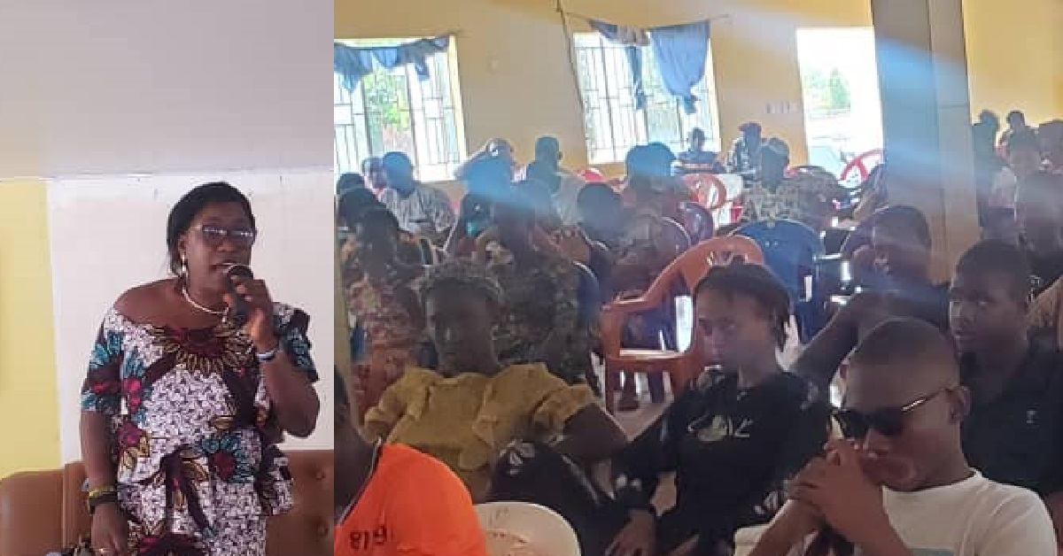 Ministry of Social Welfare Organizes Rehabilitation Ceremony For 60 Kush Victims in Freetown