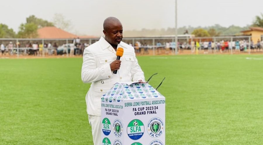 SLFA Expresses Deep Condolences to Fédération Guinéenne de Football Following Tragic Stadium Stampede
