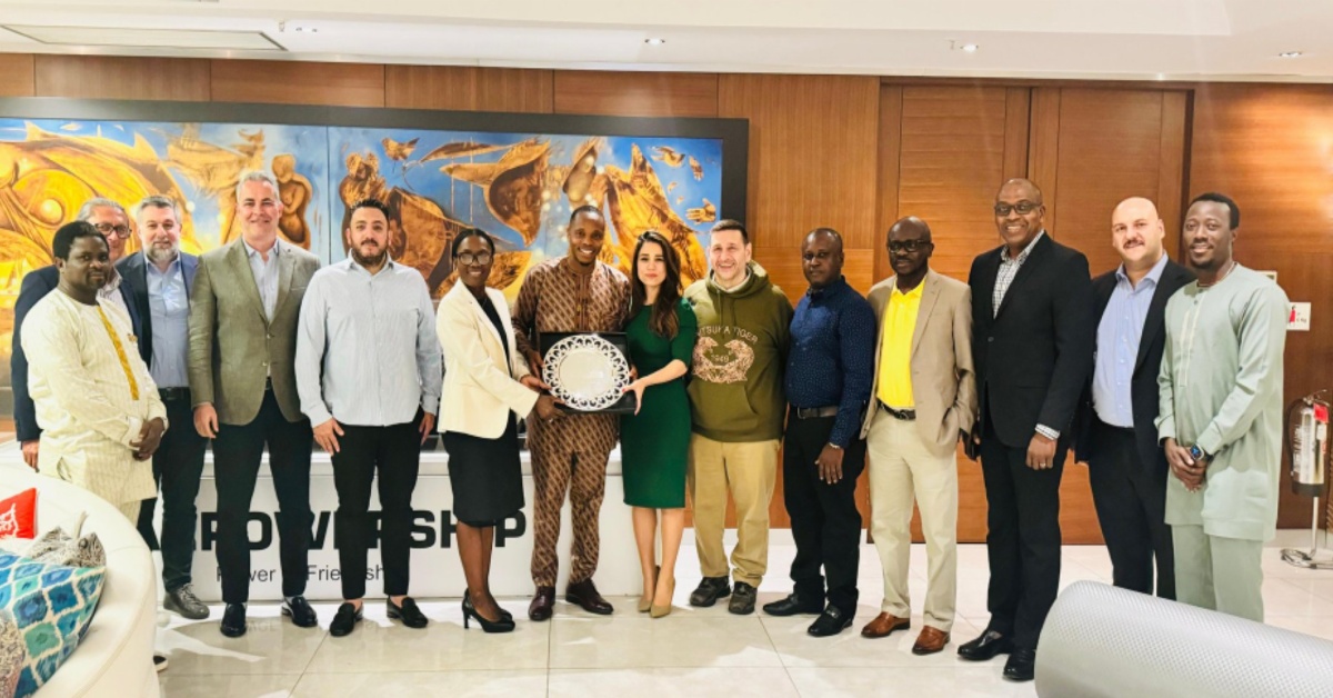 Chief Minister Sengeh Leads Delegation to Turkey For Contract Renegotiation With Karpowership