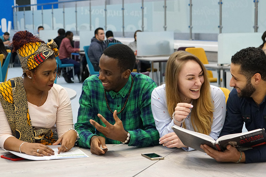 Sierra Leone Embassy in Moscow Clarifies Delay in Student Stipends, Denies Starvation Claims