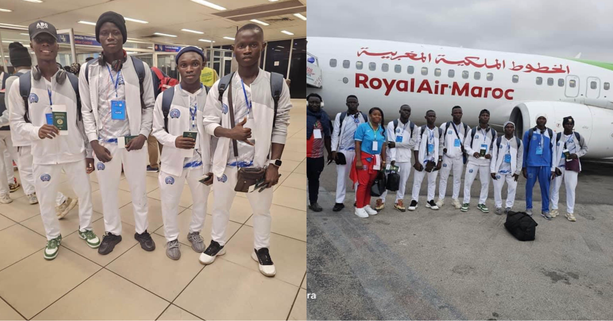 Star Sports Academy Attends Antalya Cup International Youth Football Tournament in Turkey