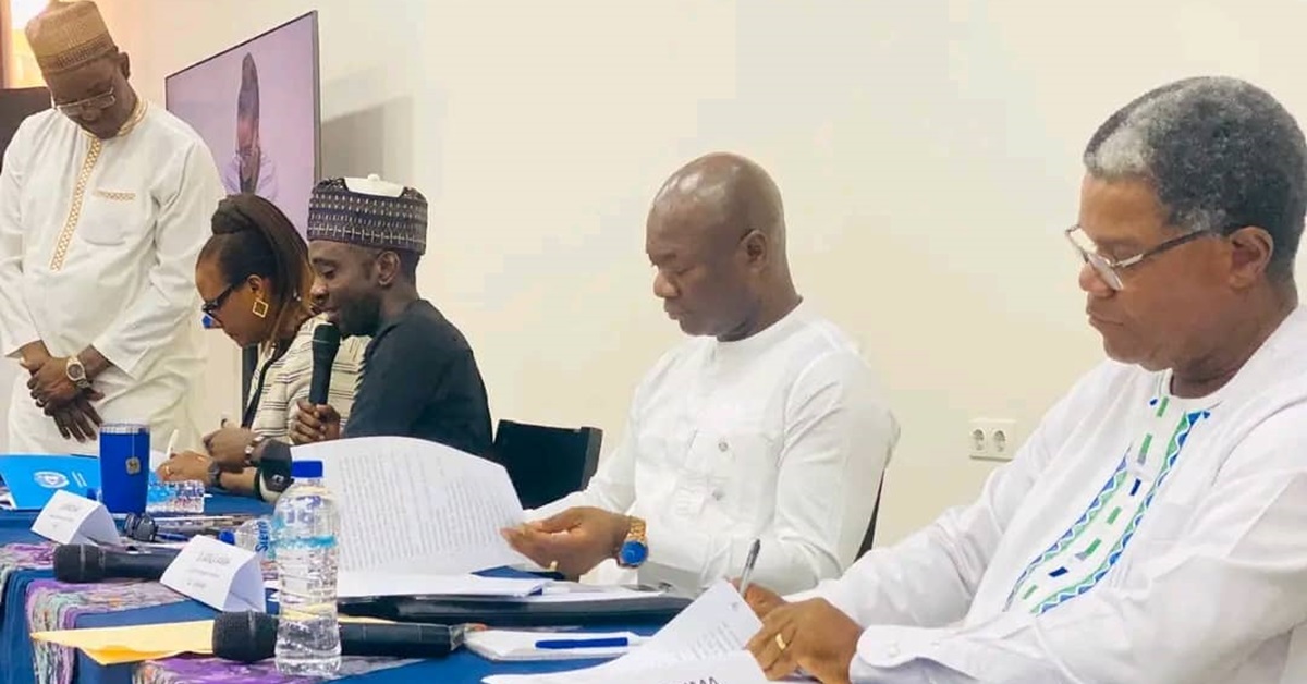 Is The Tripartite Committee Another Waste of Time?