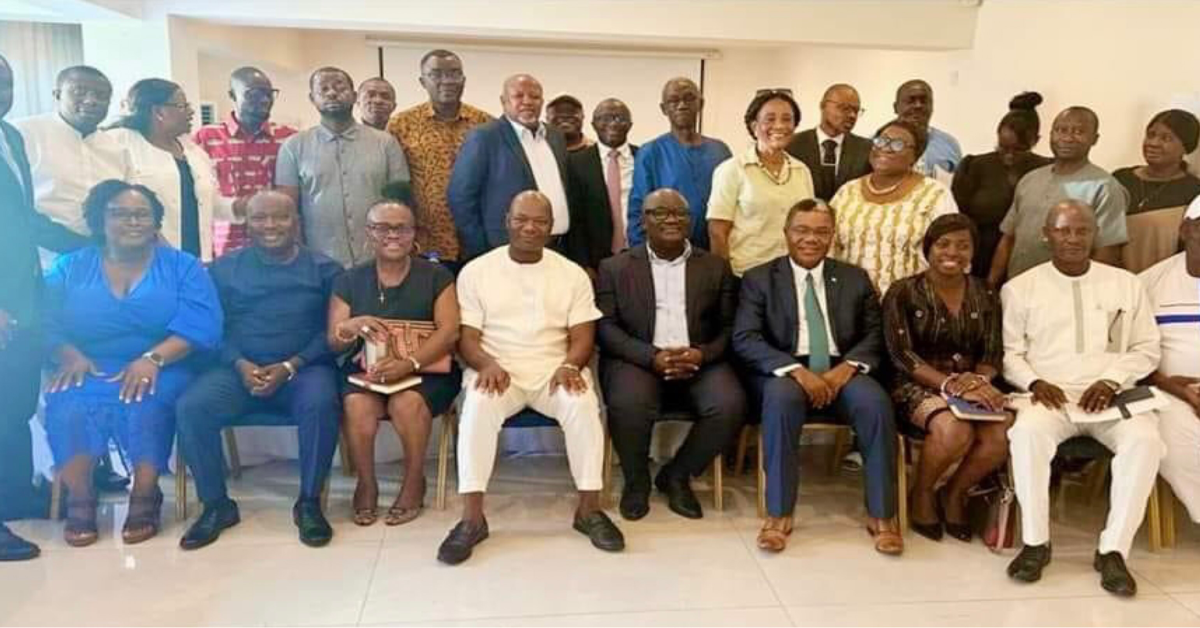 ECSL Meets with Tripartite Committee Ahead of Key Report Release