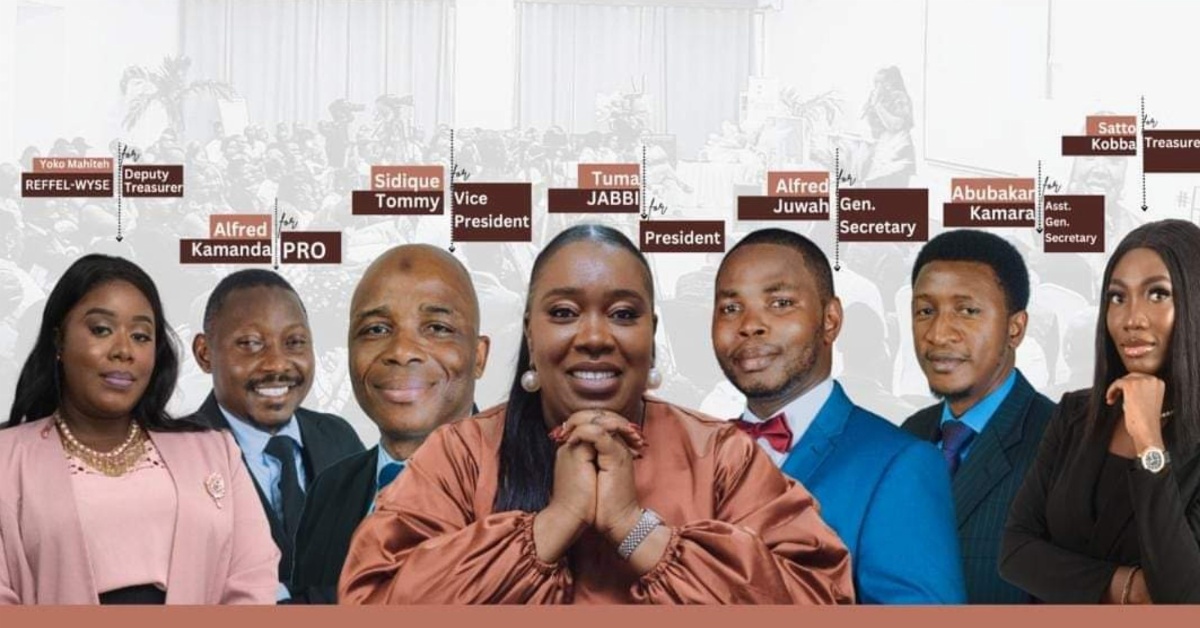 Sierra Leone Bar Association Confirms New Leadership