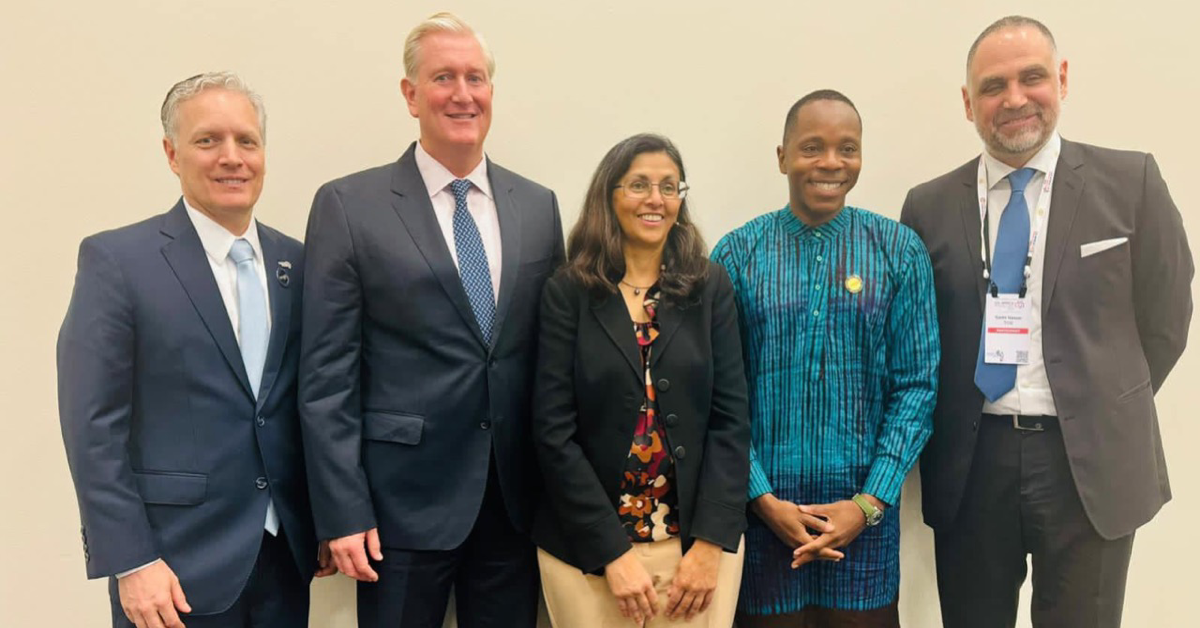 U.S. Announces $412 Million Investment in Sierra Leone’s Renewable Energy Future