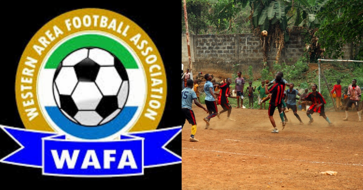 WAFA Issues Ban on All Premier League Players From Participating In Community or Mini League
