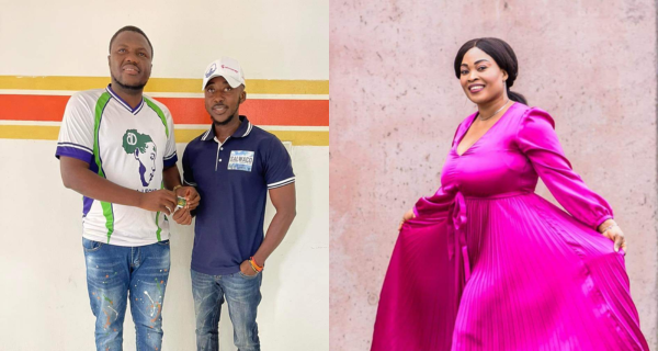 Wattah Momoh Becomes First Applicant For The House of Stars Season 2 Show