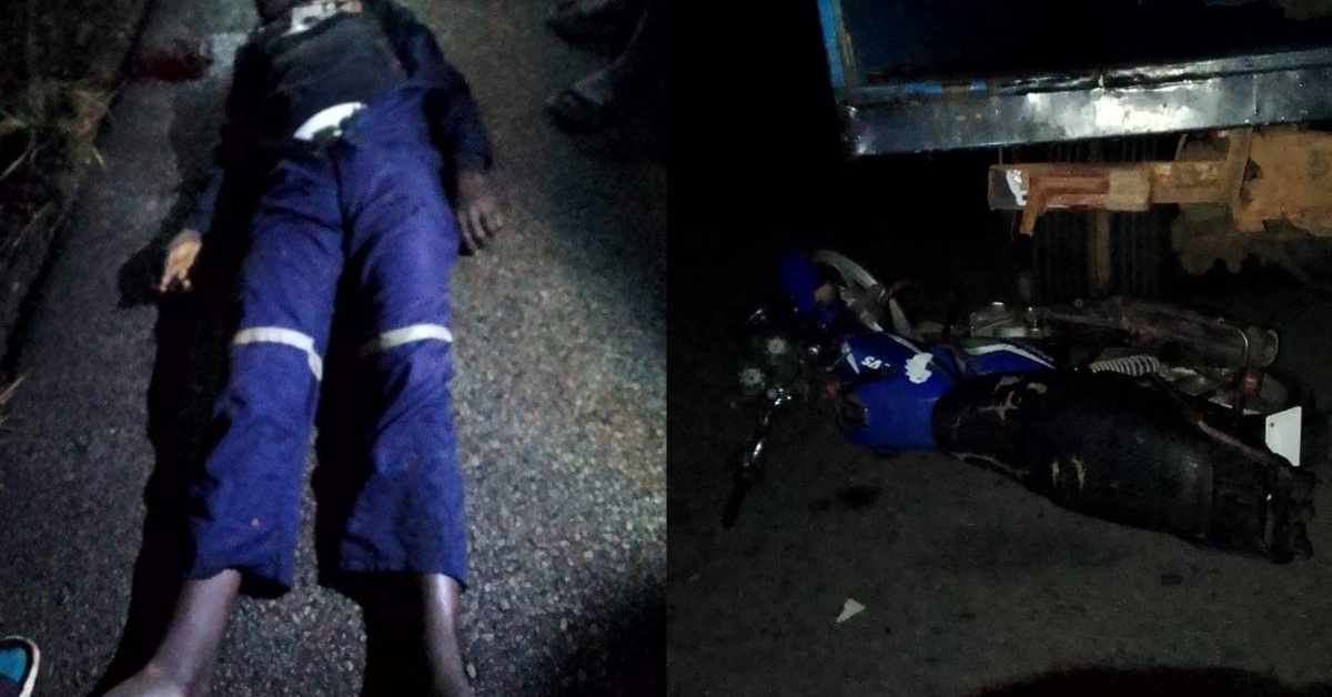 Tragic Road Accident Claims Life of Renowned Welder in Moyamba District