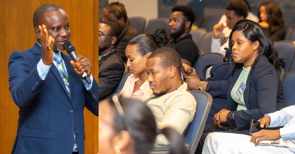 Sierra Leone’s Youth Envoy Yulisa Ahmadu Concludes Diaspora Youth Summit in the U.S. on Africa Day